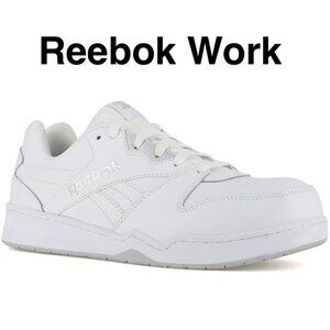 Reebok Men's Low Cut Work Sneaker BB4500 Work